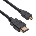 Akyga HDMI / micro HDMI ver. 1.4 AK-HD-15R 1.5m kábel