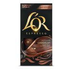   Douwe Egberts L'OR csokoládé Nespresso kompatibilis 10db kávékapszula