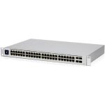   Ubiquiti UniFi USW-48-POE Gen2 48port GbE LAN 32x PoE+ 4xGbE SFP port L2 menedzselhető switch