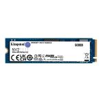 Kingston 500GB M.2 NVMe 2280 PCIe 4.0 NV2 (SNV2S/500G) SSD