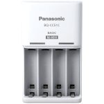 Panasonic Eneloop BQ-CC51E 2/4db AA/AAA akkutöltő