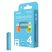 Panasonic Eneloop BK-4LCCE/4BE AAA 550mAh mikro ceruza akku 4db/csomag