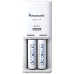   Panasonic Eneloop K-KJ50MCD20E AA 2000mAh időzítős akkutöltő +2xAA akku