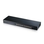   ZyXEL GS1900-24Ev3 24port GbE LAN smart menedzselhető switch