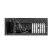 Lanberg SC01-4504-08B 19" 4U SZÉL:430mm MÉLY:450mm MAG:177mm táp nélküli rack szerver ház
