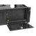 Lanberg SC01-4504-08B 19" 4U SZÉL:430mm MÉLY:450mm MAG:177mm táp nélküli rack szerver ház