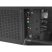 Lanberg SC01-4504-08B 19" 4U SZÉL:430mm MÉLY:450mm MAG:177mm táp nélküli rack szerver ház