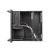 Lanberg SC01-4504-08B 19" 4U SZÉL:430mm MÉLY:450mm MAG:177mm táp nélküli rack szerver ház