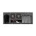 Lanberg SC01-4504-10B 19" 4U SZÉL:430mm MÉLY:450mm MAG:177mm táp nélküli rack szerver ház