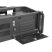 Lanberg SC01-4504-10B 19" 4U SZÉL:430mm MÉLY:450mm MAG:177mm táp nélküli rack szerver ház