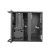 Lanberg SC01-4504-10B 19" 4U SZÉL:430mm MÉLY:450mm MAG:177mm táp nélküli rack szerver ház