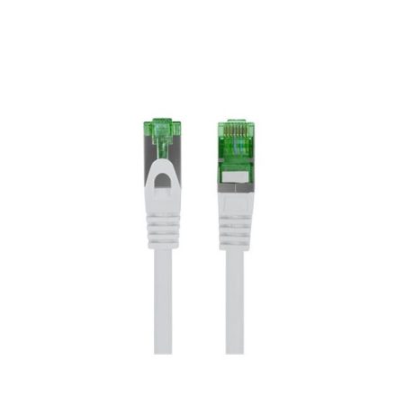 Lanberg PCF7-10CU-0050-S 0,5m Cat7 S/FTP AWG26 LSZH árnyékolt szürke patch kábel