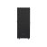Lanberg FF01-6042-12B 19" 42U SZÉL:600 MÉLY:1000 MAG:2047 lapraszerelt üvegajtós fekete rack szekrény
