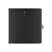 Lanberg WF01-6612-10B 19" 12U SZÉL:600 MÉLY:600 MAG:640 lapraszerelt üvegajtós fekete fali rack szekrény