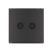 Lanberg WF01-6606-10B 19" 6U SZÉL:600 MÉLY:600 MAG:379 lapraszerelt üvegajtós fekete fali rack szekrény