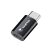 Varta 57945101401 microUSB - Type C fekete adapter Varta 57945101401 microUSB - Type C fekete adapter