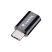 Varta 57945101401 microUSB - Type C fekete adapter Varta 57945101401 microUSB - Type C fekete adapter