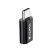 Varta 57945101401 microUSB - Type C fekete adapter Varta 57945101401 microUSB - Type C fekete adapter
