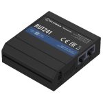   Teltonika RUT241010000 1x10/100Mbps LAN 1xminiSIM 4G/LTE CAT4 Vezeték nélküli ipari router