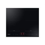   Samsung NZ64B5066GK/U2 fekete, beépíthető, indukciós, főzőzóna: 4, beépíthető méret: 56cm, főzőlap