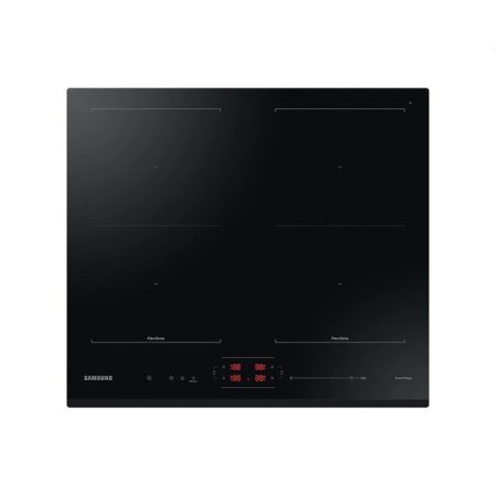 Samsung NZ64B5066GK/U2 fekete, beépíthető, indukciós, főzőzóna: 4, beépíthető méret: 56cm, főzőlap