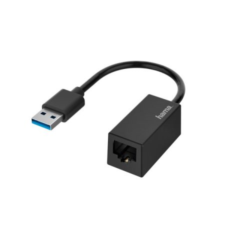 Hama 200325 FIC USB 3.0 hálózati Gigabit adapter Hama 200325 FIC USB 3.0 hálózati Gigabit adapter