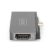 DIGITUS DA-70893 USB-C 4 portos univerzális mobil dokkoló DIGITUS DA-70893 USB-C 4 portos univerzális mobil dokkoló