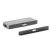 DIGITUS DA-70893 USB-C 4 portos univerzális mobil dokkoló DIGITUS DA-70893 USB-C 4 portos univerzális mobil dokkoló