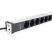 DIGITUS DN-95428 1U rack alu 8 schuko dugaljas C20-as tápcsatlakozós hálózati elosztó