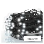   Emos D1DC01 2x1,5m 160LED IP44 hideg CNT - fényfüzér háló
