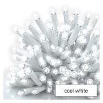 Emos D2AC02 5M 50LED IP44 hidegfehér CNT PRO - fényfüzér