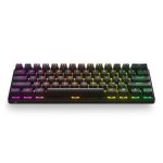   Steelseries Apex Pro Mini UK vezeték nélküli gamer billentyűzet