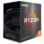   AMD Ryzen 5 5600 3,50GHz Socket AM4 32MB (5600) box processzor