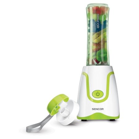 Sencor SBL 2111GR 0,6L fehér-zöld smoothie készítő Sencor SBL 2111GR 0,6L fehér-zöld smoothie készítő