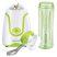 Sencor SBL 2111GR 0,6L fehér-zöld smoothie készítő Sencor SBL 2111GR 0,6L fehér-zöld smoothie készítő