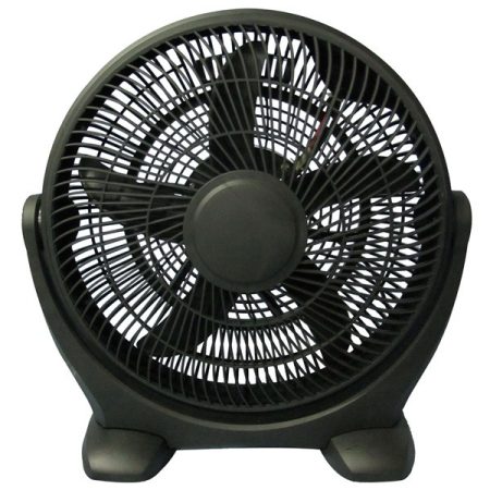TOO FANF-45-101-B fekete, 45 cm, sebességfokozat száma:3, 70W, padló ventilátor TOO FANF-45-101-B fekete, 45 cm, sebességfokozat száma:3, 70W, padló ventilátor