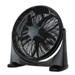TOO FANF-50-101-B fekete padló ventilátor 50cm