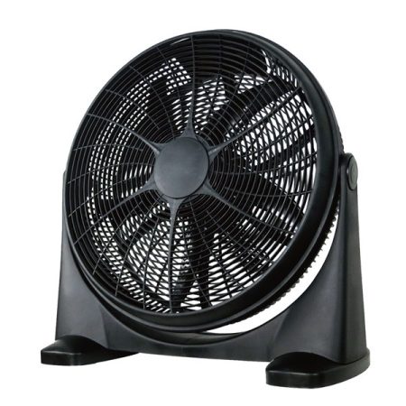 TOO FANF-50-101-B fekete padló ventilátor 50cm