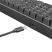 White Shark SHINOBI GK-2022B/R-US fekete mechanikus (red switch) gamer billentyűzet