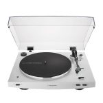   Audio-Technica AT-LP3XBTWH automata szíjhatásos fehér Bluetooth/bakelit lemezjátszó