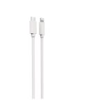   Cellect MDCU-IPHMFI1-TYPEC-W USB C - Lightning adat- és töltőkábel