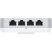 Ubiquiti UniFi In-Wall 802.11ax Wi-Fi 6 Access Point
