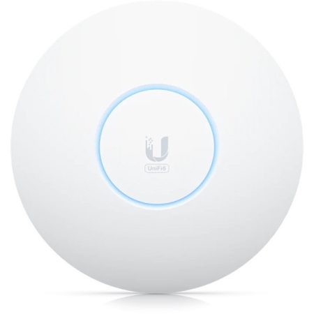 Ubiquiti U6-ENTERPRISE UniFi U6-Enterprise Triple-Band Wi-Fi 6E beltéri Access Point