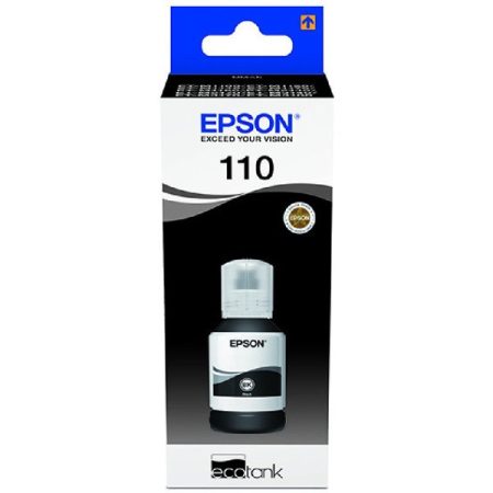 Epson C13T03P14A T03P1 120ML NO.110 fekete tintapatron Epson C13T03P14A T03P1 120ML NO.110 fekete tintapatron