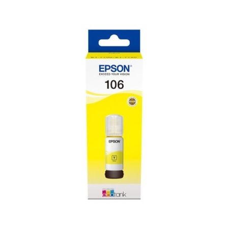 Epson C13T00R440 T00R4 70ml sárga tintapatron