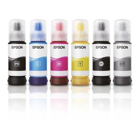 Epson C13T07D54A T07D5 70ml szürke tintapatron Epson C13T07D54A T07D5 70ml szürke tintapatron