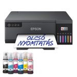   Epson Ecotank L8050 A4 színes tintasugaras multifunkciós nyomtató