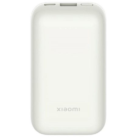 Xiaomi BHR5909GL Pocket Edition Pro 33W 10000mAh elefántcsont színű power bank