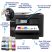 Epson EcoTank L15160 A3 színes nyomtató MFP, Duplex, WiFi/USB/LAN, 4500/2800 oldal tinta a dobozban