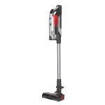   Hoover HF910H 011 szürke-piros akkumulátoros álló porszívó